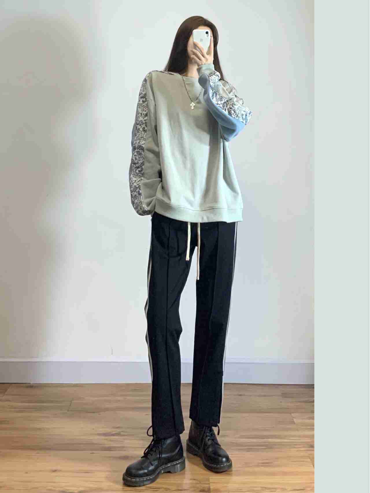 OOTD |女生秋季穿搭|帅帅77街头风穿搭