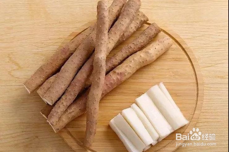 购买山药的几个小技巧？