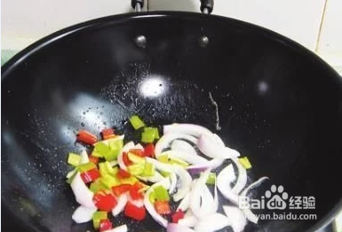 不用烤箱做披萨