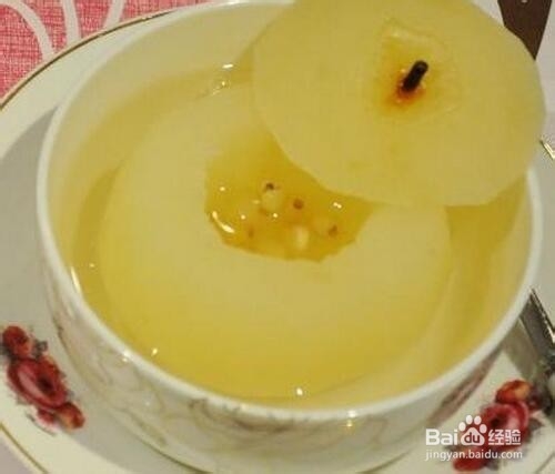 怎样清肺养肺比较好？