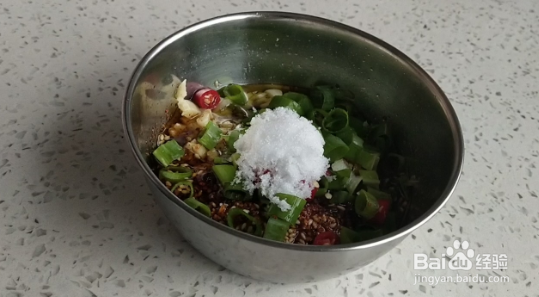 解暑开胃的凉拌茄子