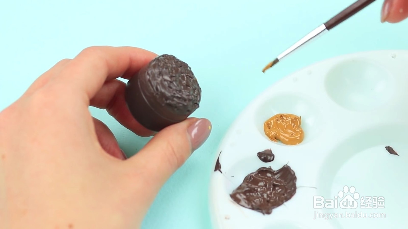 如何装饰润唇膏