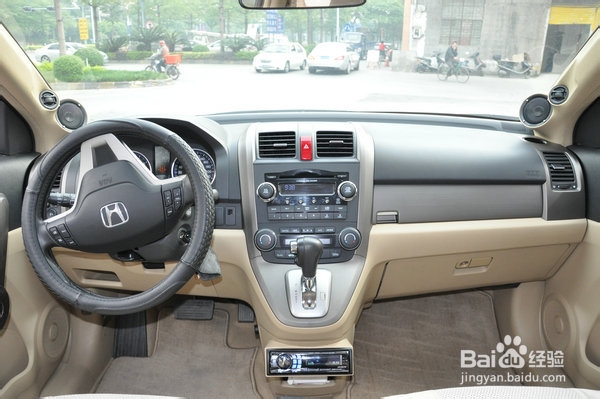 步入发烧殿堂之#至上音乐#本田CRV音响改装