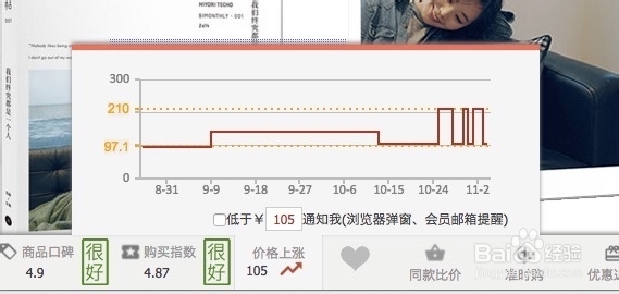 双十一比价怎么用