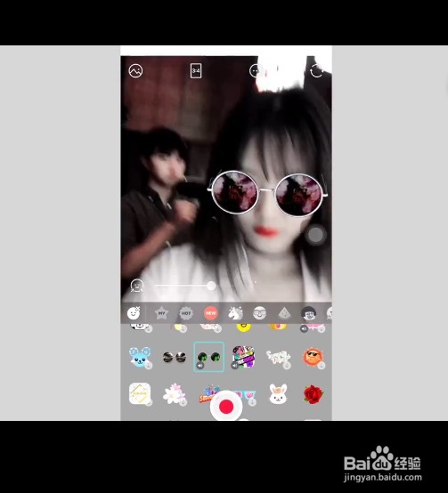 自拍小教程,美丽技巧轻松get