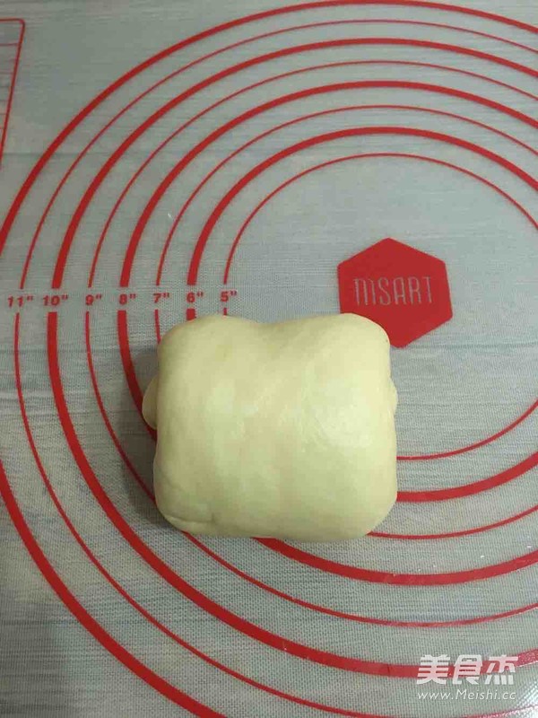 香浓椰香葡萄干面包