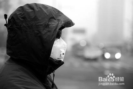 雾霾天气应当注意的问题和应对方法
