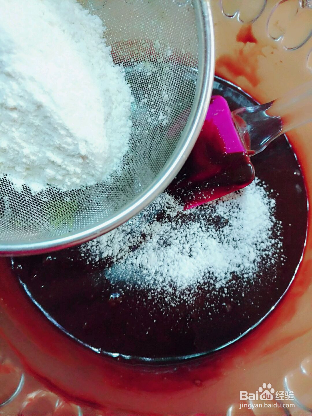 芝士布朗尼蛋糕的做法