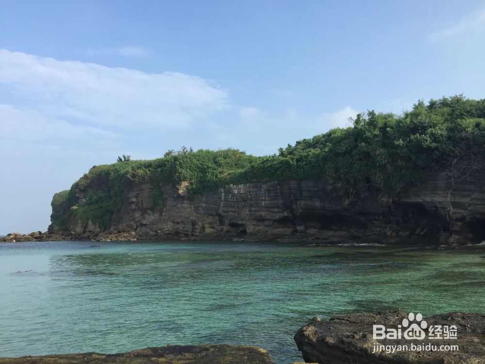 广西北海涠洲岛旅游攻略