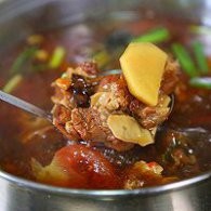 不点外卖51--香辣牛肉面