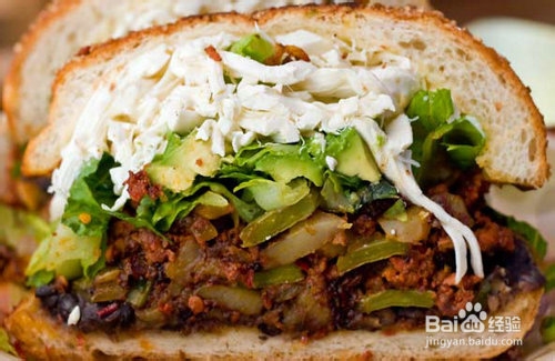 世界各国的三明治怎么长这样？