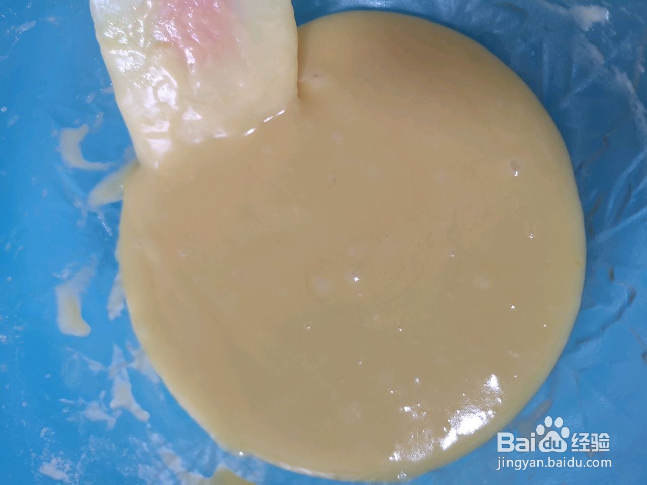 三色玛德琳怎么做