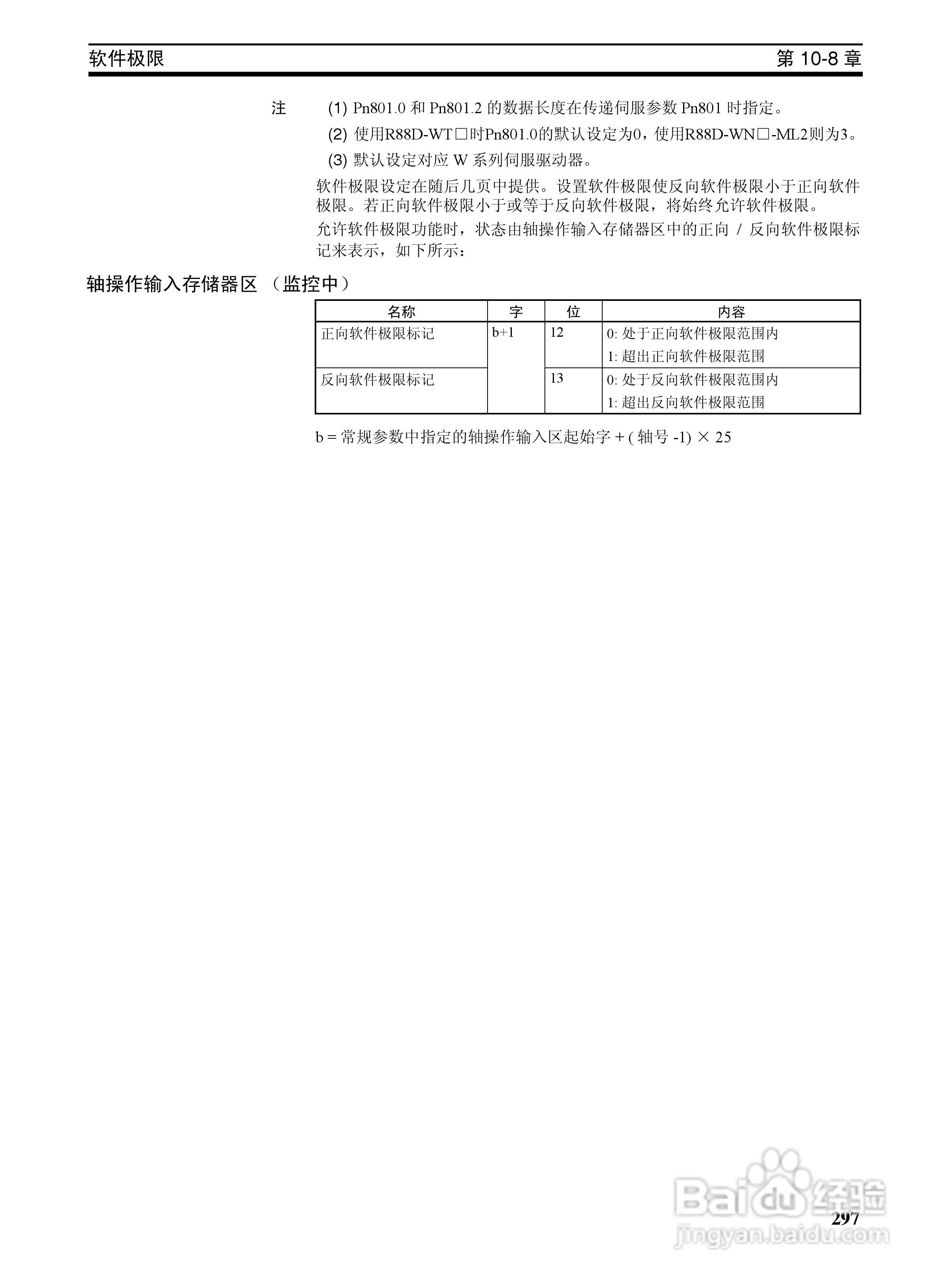 OMRON SYSMAC CJ1W-NCF71位置控制单元操作手册:[32]