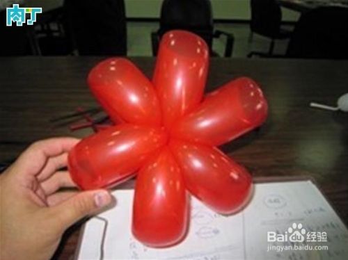 气球造型教程