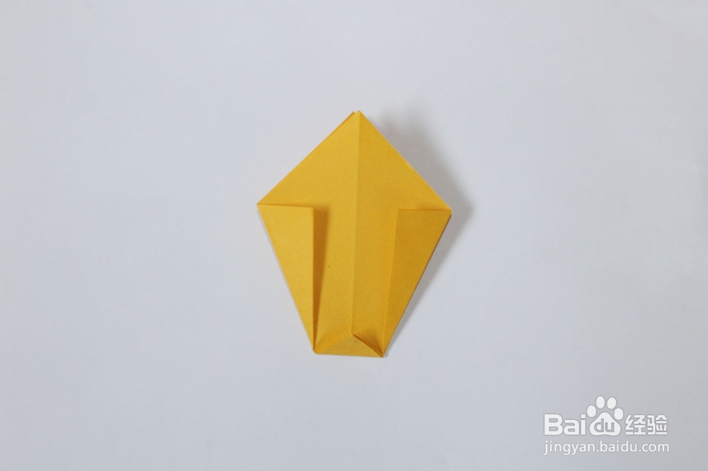迷你孔明灯的折叠方法