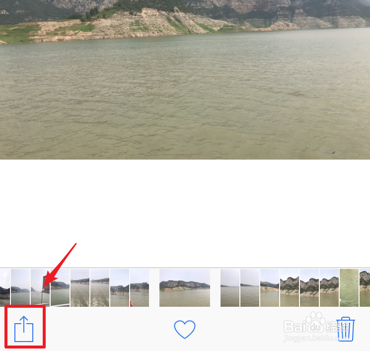 iphone8怎么设置桌面墙纸？