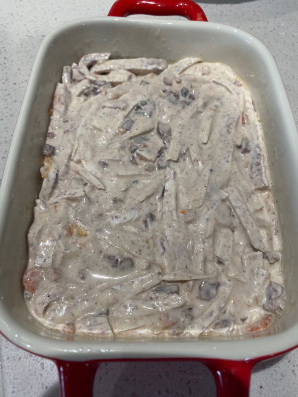 香煎腊肠芋头糕