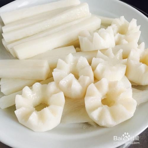 健康养生之蜜汁山药