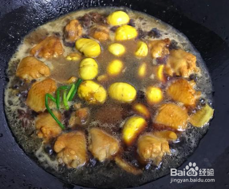 如何做土豆炖鸡块