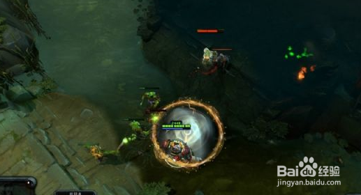 DOTA中的地精撕裂怎么玩