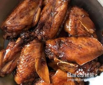 可乐鸡翅怎么做