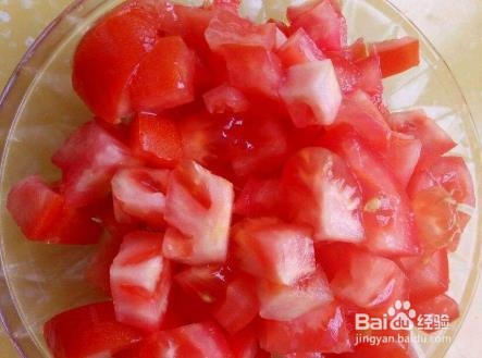 西红柿炒洋白菜怎么做