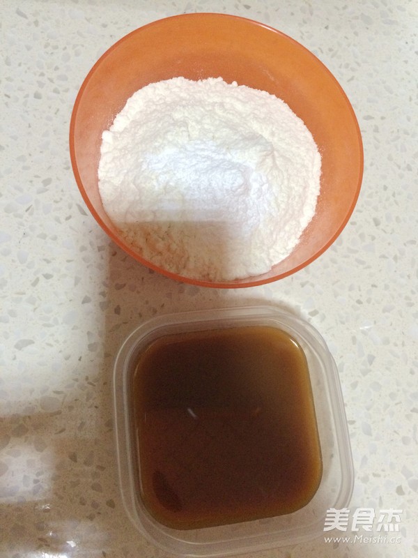 焦糖栗子磅蛋糕