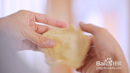 小熊水果汉堡的做法