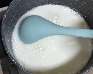 脆皮炸鲜奶的做法