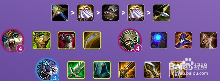 金铲铲之战狂野刺客狮子狗阵容推荐