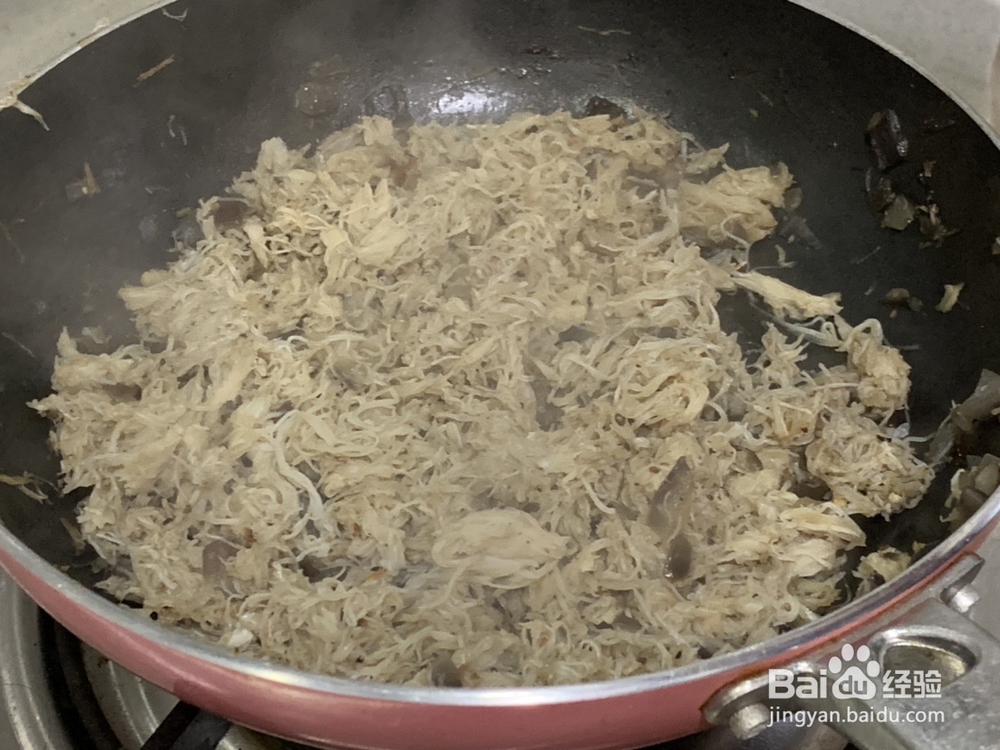 芝士焗蟹肉通心粉海鲜美食教程