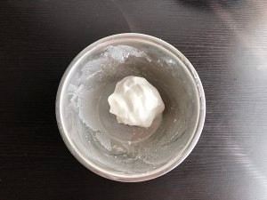 此配方做出的驴打滚无比软糯,放一天还是软的