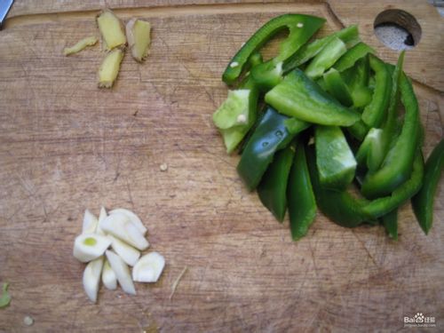 红红火火——青椒回锅肉