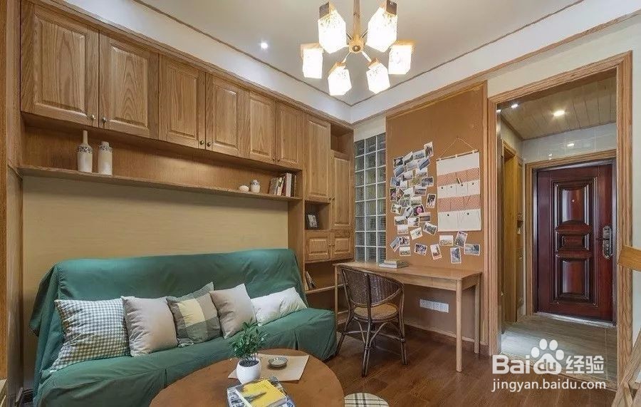 55㎡日式单身公寓，一个人生活也很好