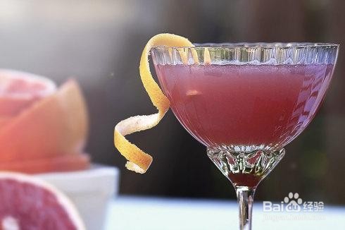 果子酒的制作方法