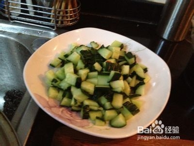 炸酱面的简单做法