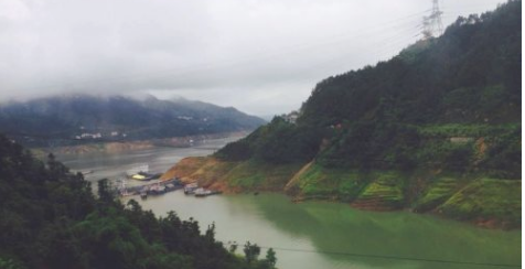 九畹溪漂流自驾游攻略