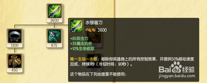 英雄联盟s6赛季中单劫出装推荐