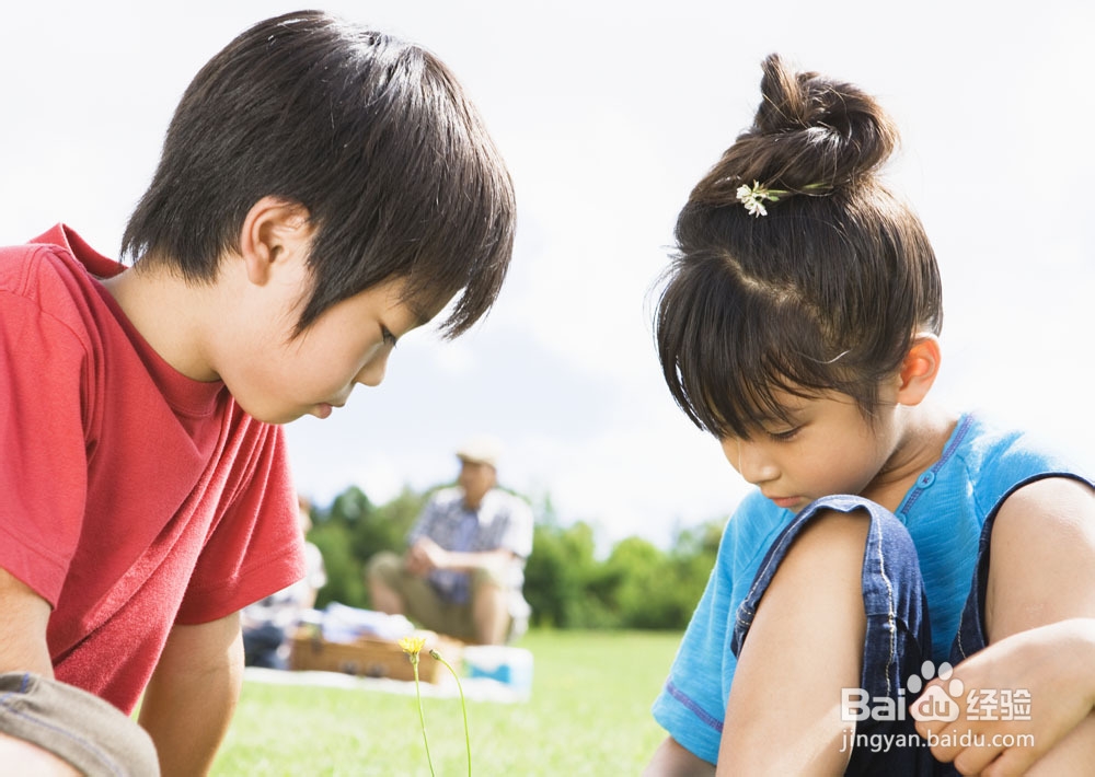如何让宝宝认识性别