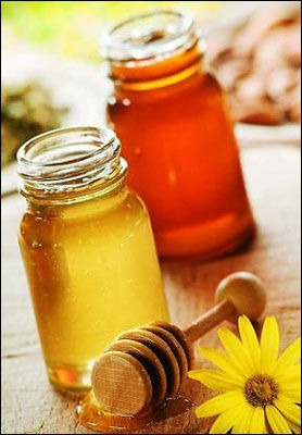 怎样吃蜂蜜可以解秋燥