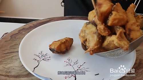 炸鱼块怎么做好吃又简单