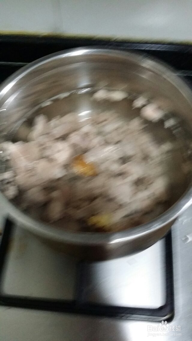 怎样做一道美味的瘦肉青莴汤