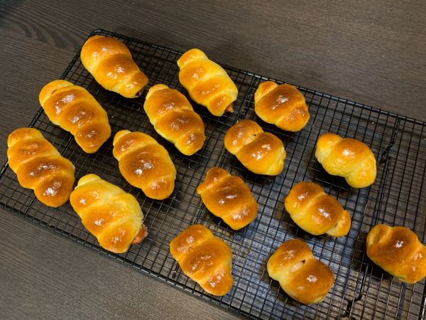 超可爱迷你肠仔包