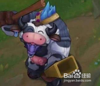 LOL牛头如何WQ二连、老牛如何提高WQ成功率