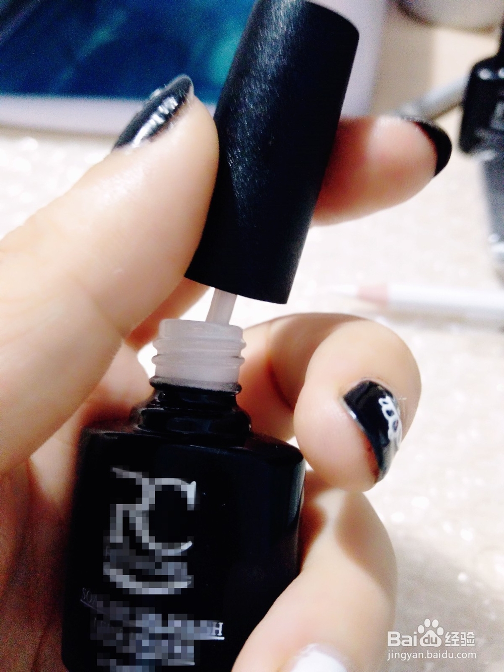 新手如何做小清新美甲