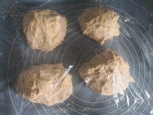 超级松软的拉丝吐司的做法