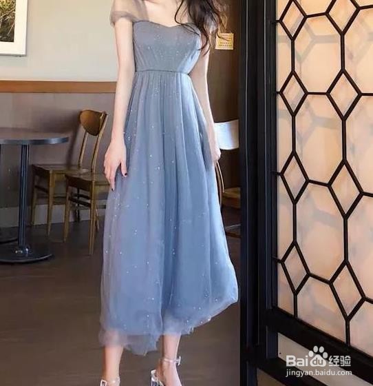 什么颜色的裙子最有气质