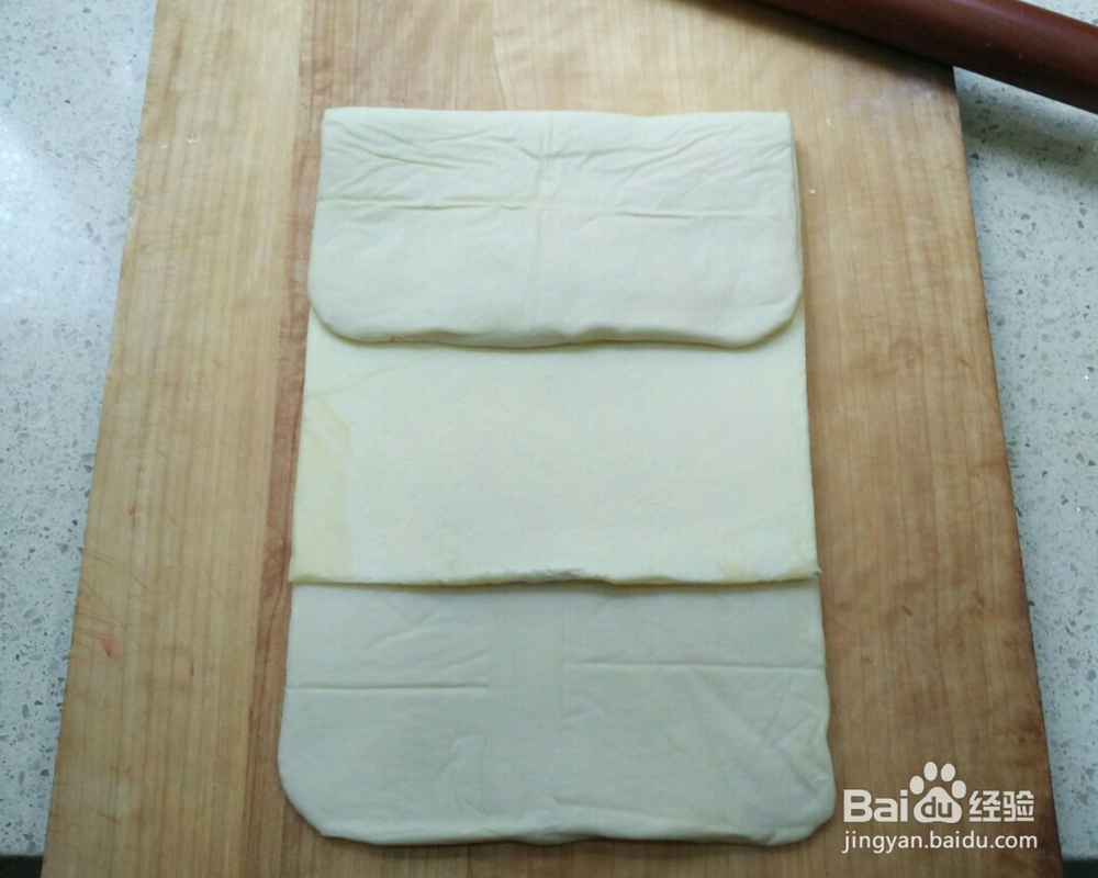 酥到掉渣的玫瑰手撕包