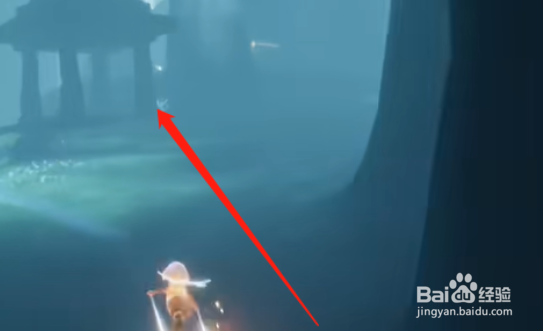 光遇胆小鬼先祖在哪