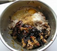 【年夜饭】2013年吉祥年夜饭四喜丸子怎么做